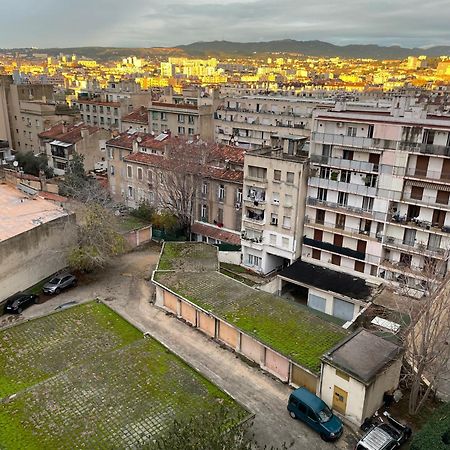 4 Personnes Appart 60 M2 Terrasse 35M2 Sejour Sud 2 Vraies Chambres Gare Saint-Charles Universite มาร์กเซย ภายนอก รูปภาพ