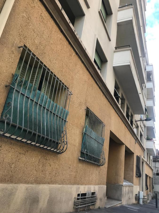 4 Personnes Appart 60 M2 Terrasse 35M2 Sejour Sud 2 Vraies Chambres Gare Saint-Charles Universite มาร์กเซย ภายนอก รูปภาพ