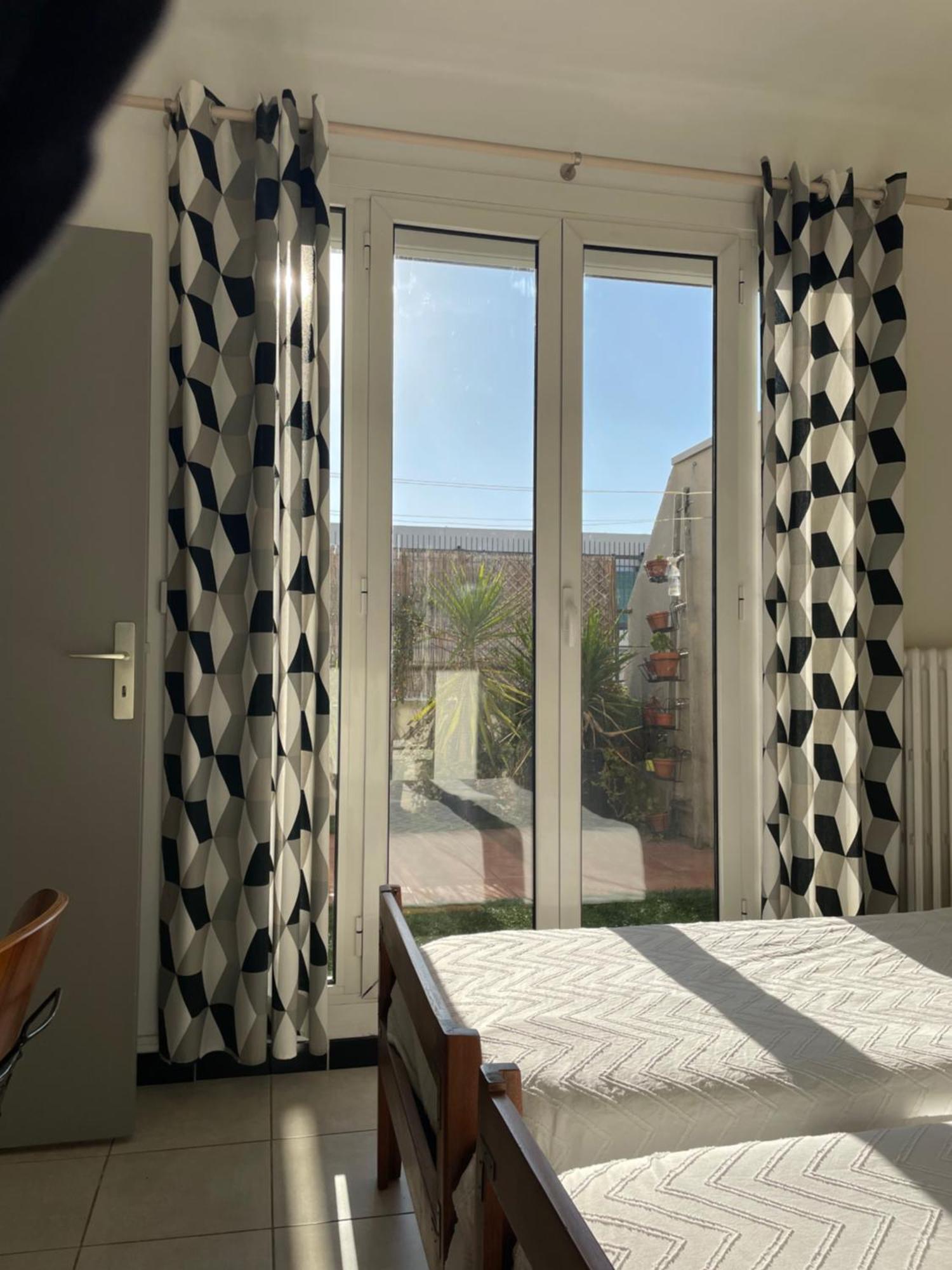 4 Personnes Appart 60 M2 Terrasse 35M2 Sejour Sud 2 Vraies Chambres Gare Saint-Charles Universite มาร์กเซย ภายนอก รูปภาพ