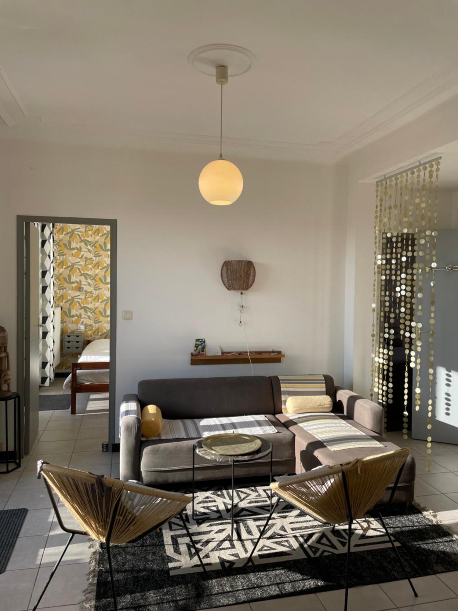 4 Personnes Appart 60 M2 Terrasse 35M2 Sejour Sud 2 Vraies Chambres Gare Saint-Charles Universite มาร์กเซย ภายนอก รูปภาพ