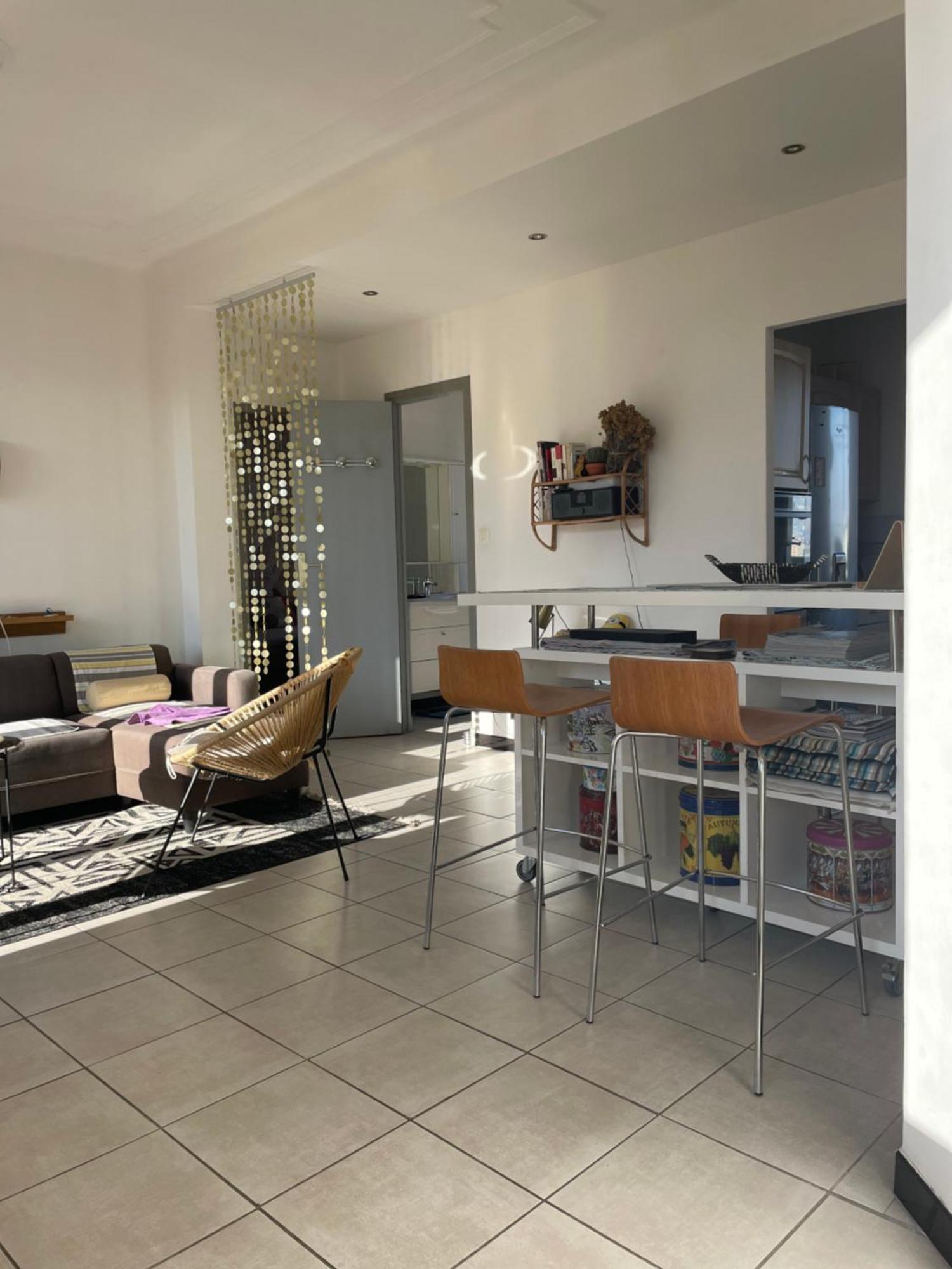 4 Personnes Appart 60 M2 Terrasse 35M2 Sejour Sud 2 Vraies Chambres Gare Saint-Charles Universite มาร์กเซย ภายนอก รูปภาพ