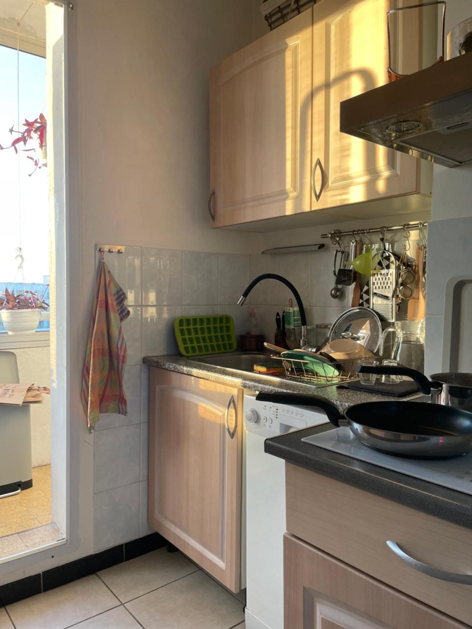 4 Personnes Appart 60 M2 Terrasse 35M2 Sejour Sud 2 Vraies Chambres Gare Saint-Charles Universite มาร์กเซย ภายนอก รูปภาพ