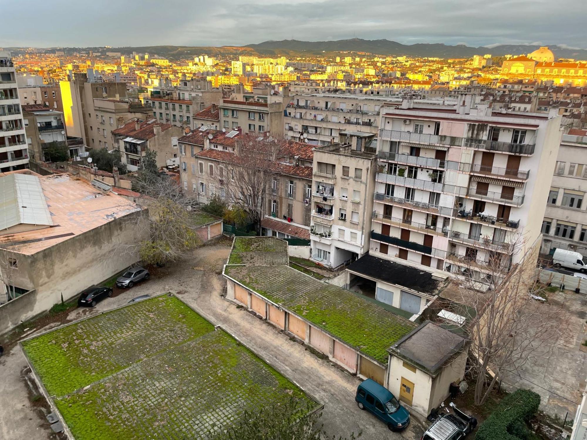 4 Personnes Appart 60 M2 Terrasse 35M2 Sejour Sud 2 Vraies Chambres Gare Saint-Charles Universite มาร์กเซย ภายนอก รูปภาพ